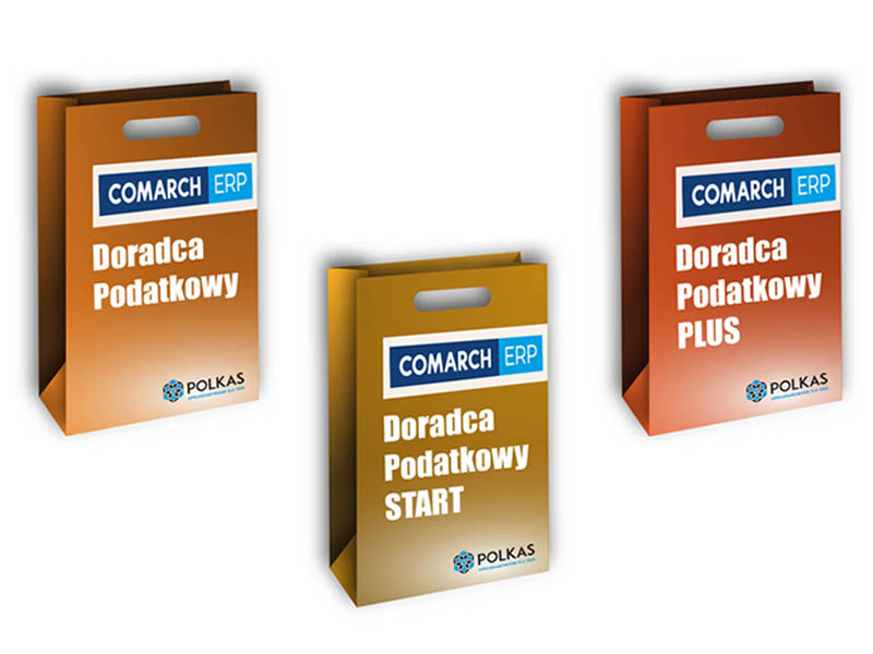 Pakiety Comarch Optima dla biur rachunkowych